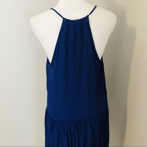 LOFT Embroidered Eyelet Style Dress - Picture 6 of 8